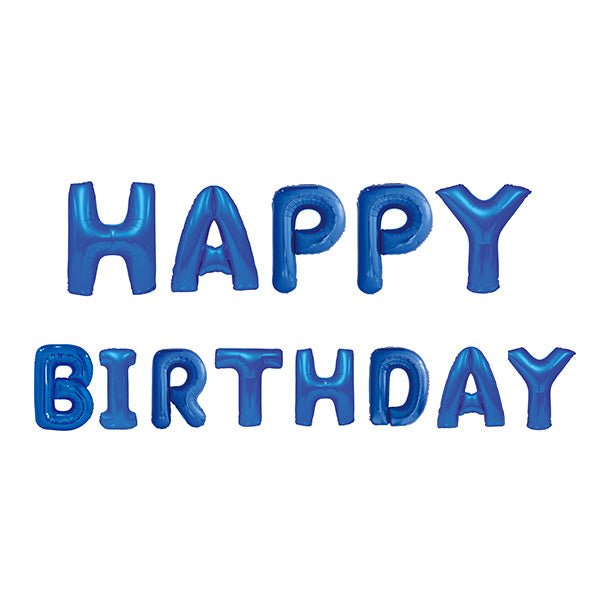 Happy Birthday Decorations