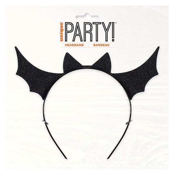Bat Halloween Headband - The Party Marketplace
