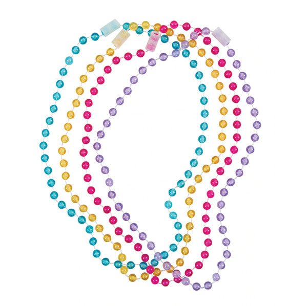 Bead Necklaces - Multi (Pack of 96) - The Party Marketplace