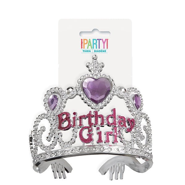 Birthday Girl Tiara - The Party Marketplace