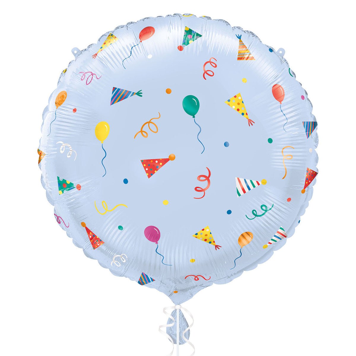 Birthday Mayhem Customisable Foil Balloon 63.5cm - The Party Marketplace