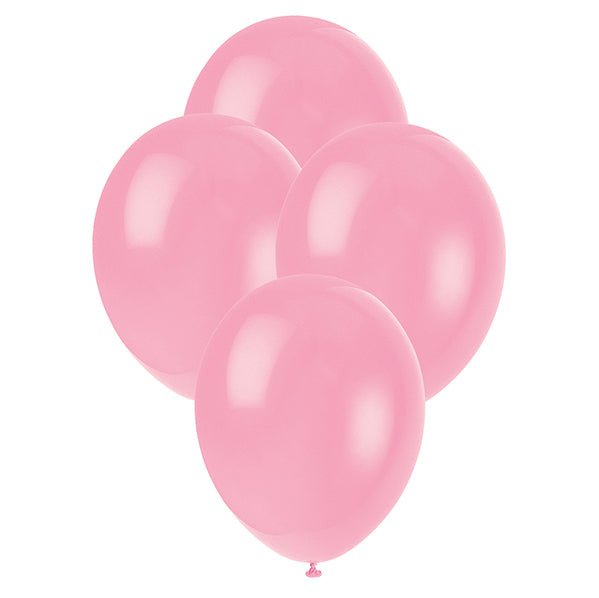 Blush Pink Premium Balloons 30cm (Pack of 50) - The Party Marketplace