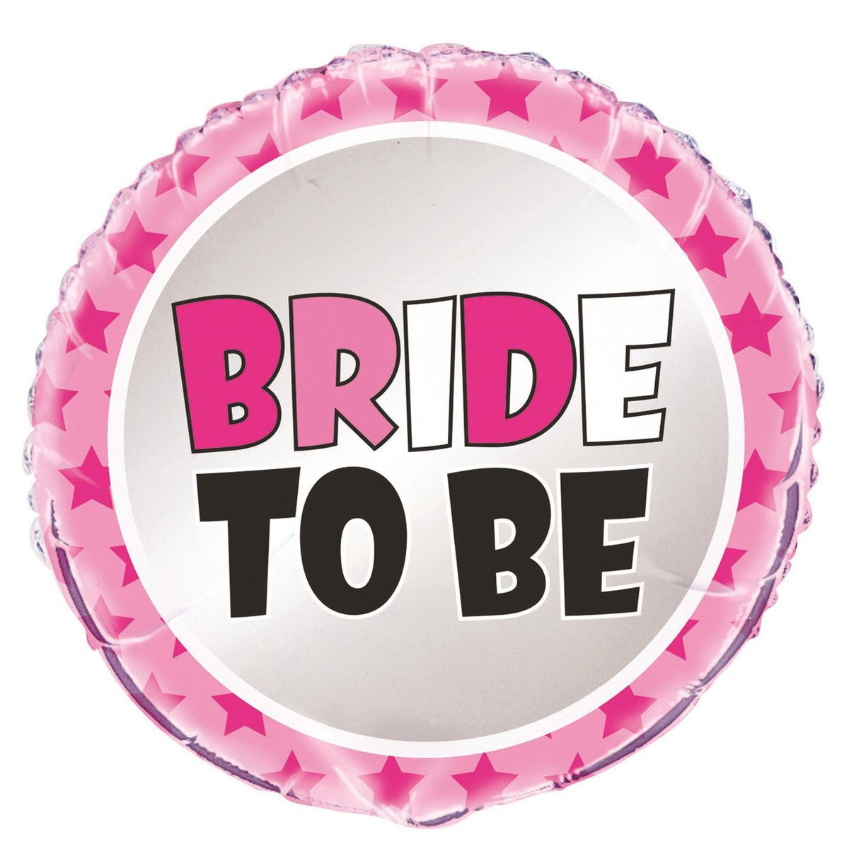 "Bride To Be" Foil Balloon 45cm - The Party Marketplace