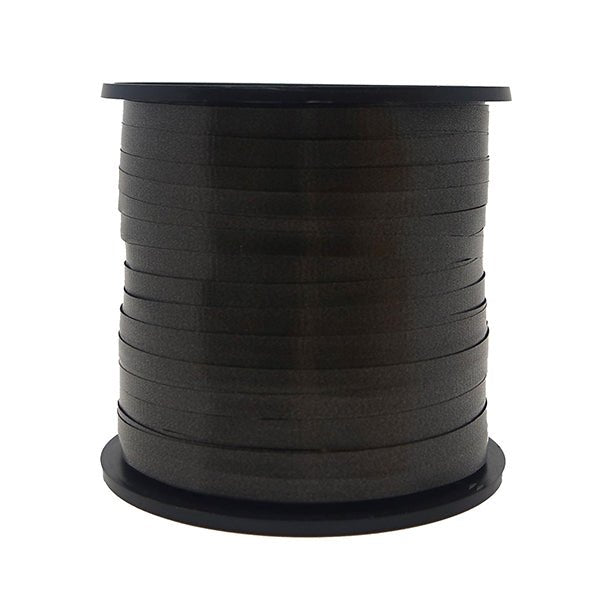 Curling Ribbon Roll - Black (457m) - The Party Marketplace