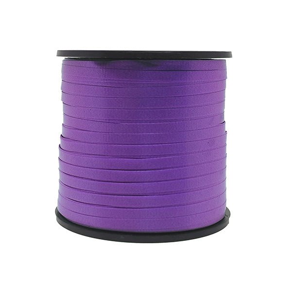 Curling Ribbon Roll - Purple (457m) - The Party Marketplace