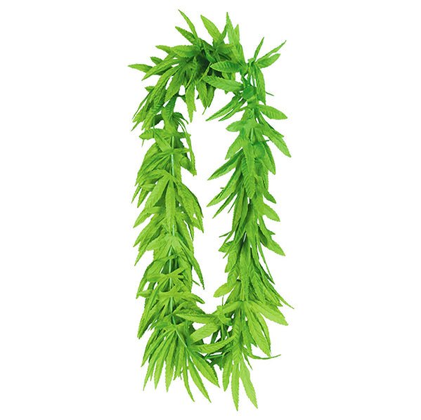 Flower Lei - Light Green - The Party Marketplace