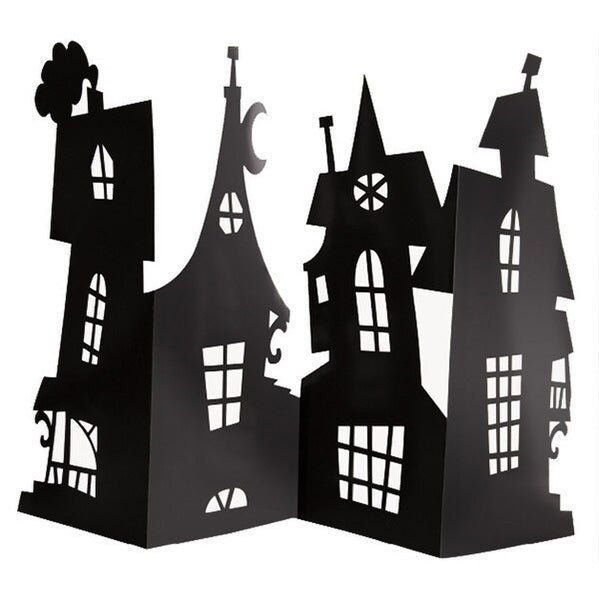 Haunted House 3D Centrepiece - The Party Marketplace