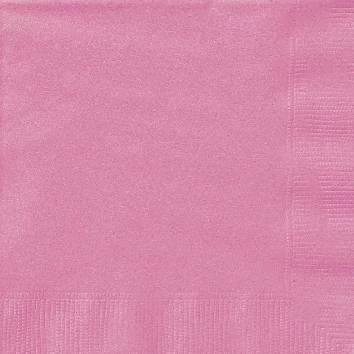 Hot Pink Luncheon Napkins (Pack of 20) - The Party Marketplace