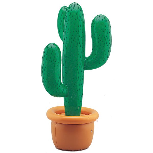 Inflatable Cactus - The Party Marketplace