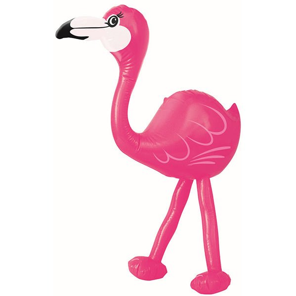 Inflatable Flamingo - The Party Marketplace