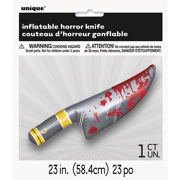 Inflatable Knife - The Party Marketplace