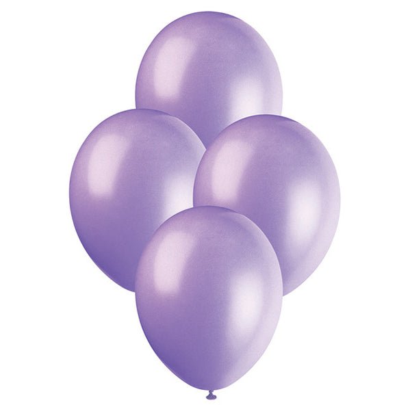 Lavender Premium Balloons 30cm (Pack of 50) - The Party Marketplace