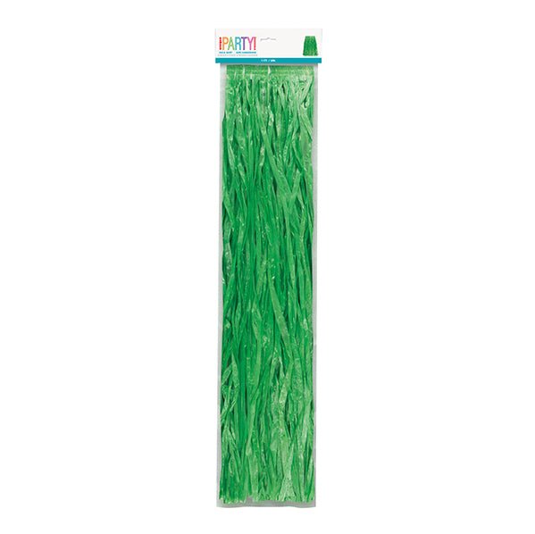 Luau Hula Skirt - Green - The Party Marketplace