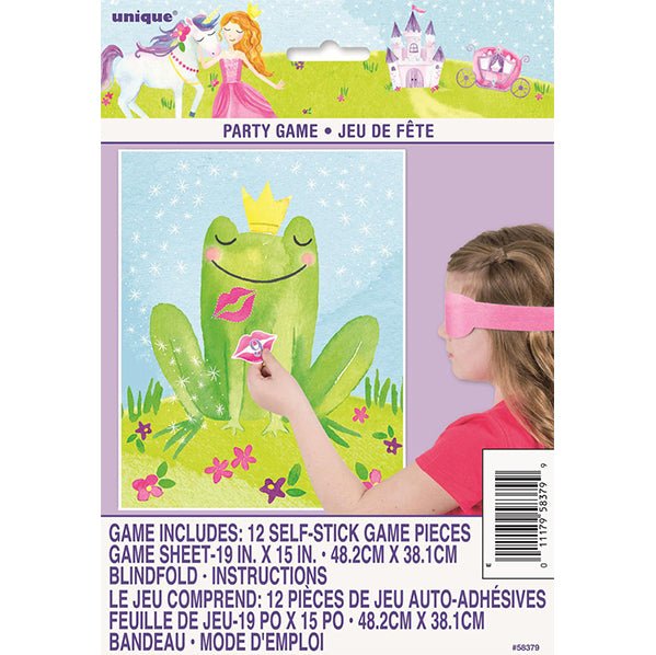 Magical Princess Blindfold Game - The Party Marketplace