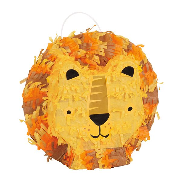Mini Piñata - Lion - The Party Marketplace
