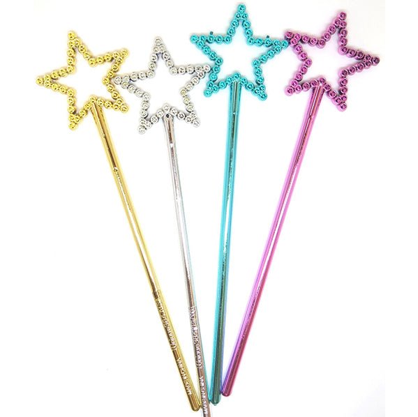 Mini Star Wands (Pack of 80) - The Party Marketplace