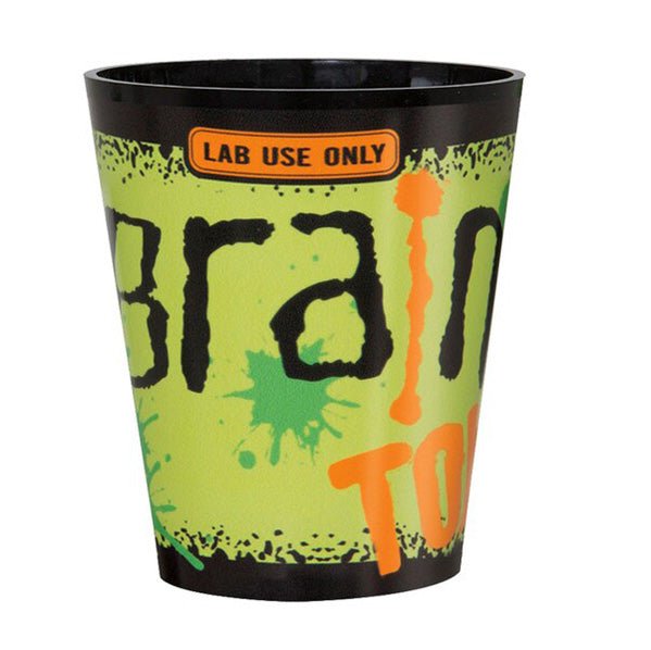Monster Lab Shot Glass - The Party Marketplace