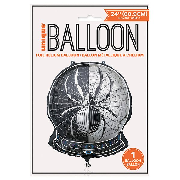 Mysterious Crystal Ball Foil Balloon 60.9cm - The Party Marketplace