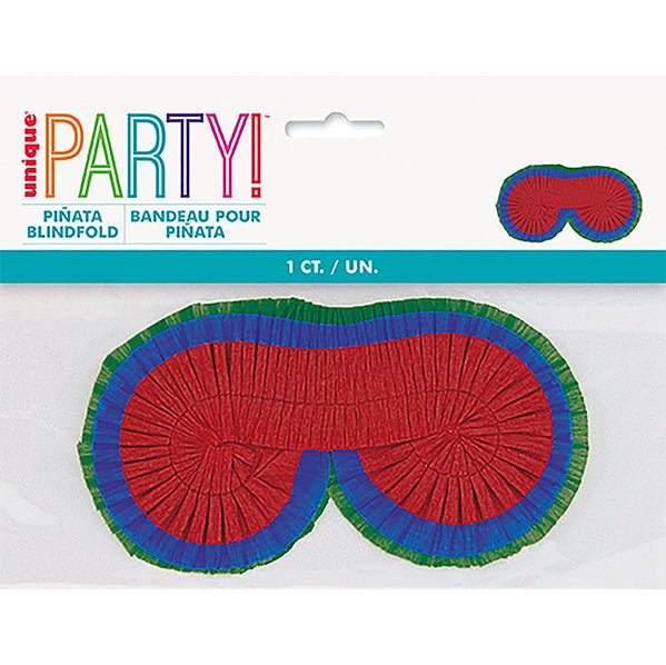 Piñata Blindfold - The Party Marketplace