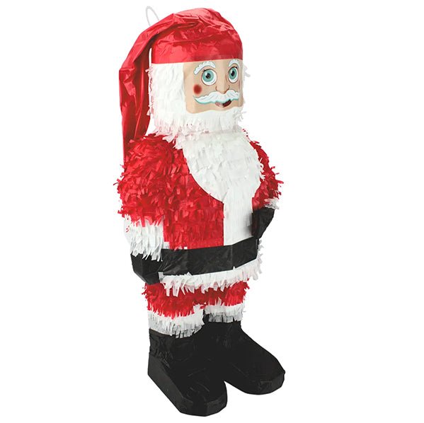 Piñata - Christmas 3D Santa - The Party Marketplace