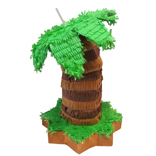 Piñata - Palm Tree - The Party Marketplace