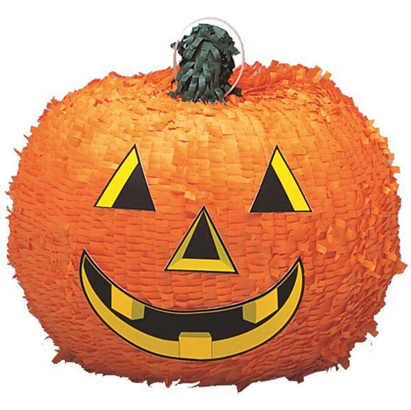 Piñata - Pumpkin - The Party Marketplace