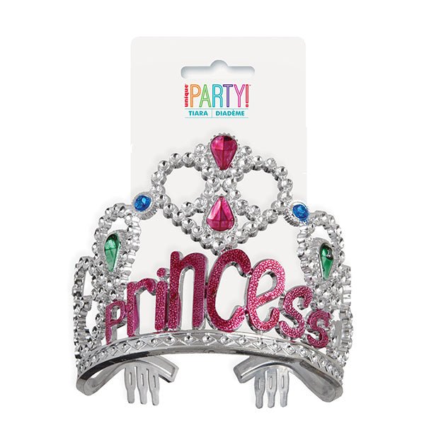Princess Jeweled Tiara - The Party Marketplace