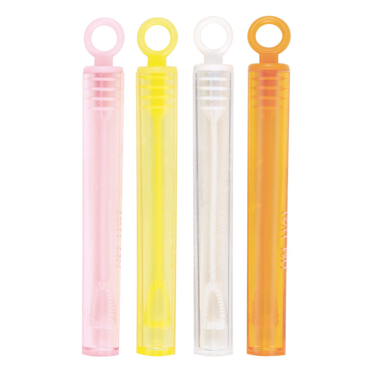 Spring Daisies Bubbles & Wands (Pack of 8) - The Party Marketplace