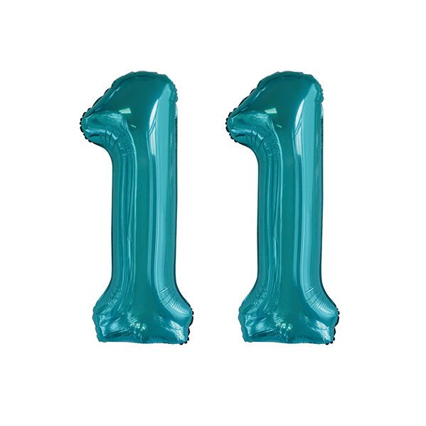 11th Birthday Decorations & Party Supplies