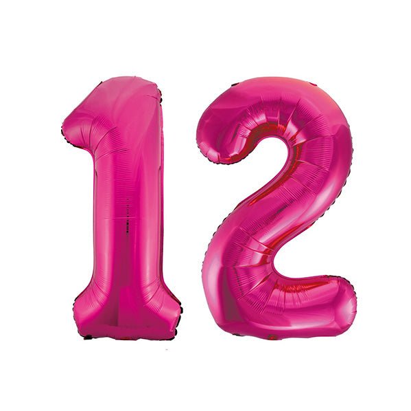 12th Birthday Decor & Party Supplies