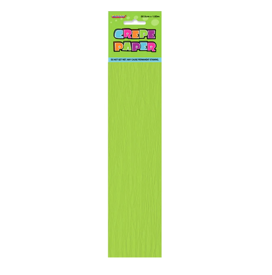 Crepe Paper