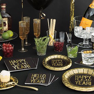New Year's Eve Party Supplies