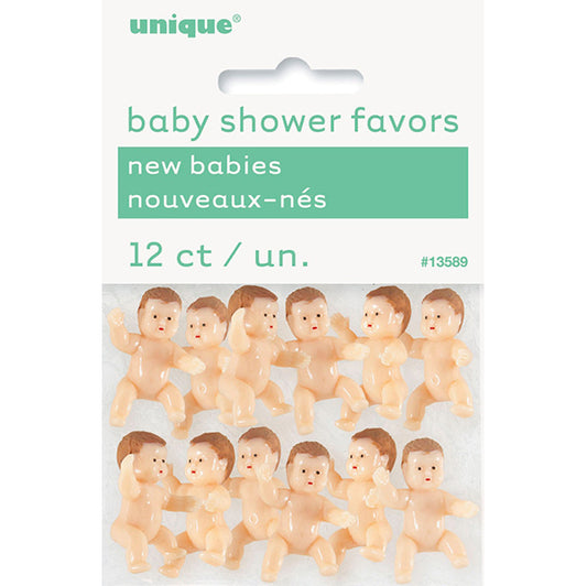 Babies - Gender Neutral (Pack of 12)