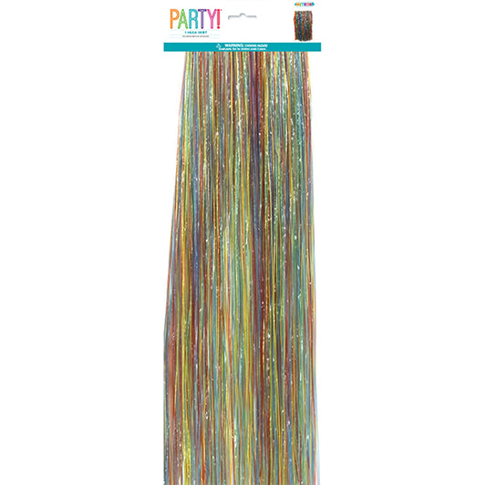 Luau Hula Skirt - Assorted Colours