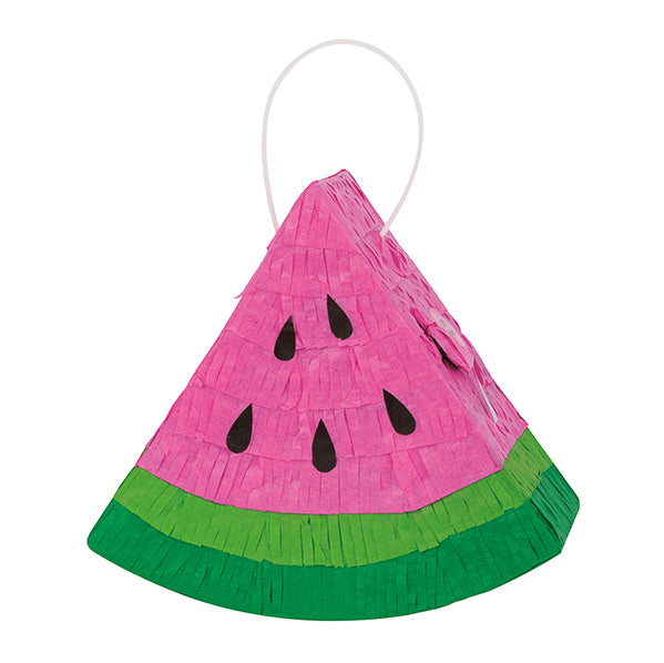 Mini Piñata - Watermelon