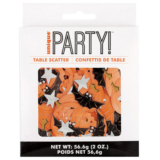 Bats & Boos Halloween Jumbo Confetti (56.6g)