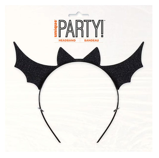 Bat Halloween Headband