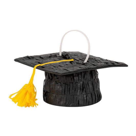 Mini Piñata - Graduation Cap