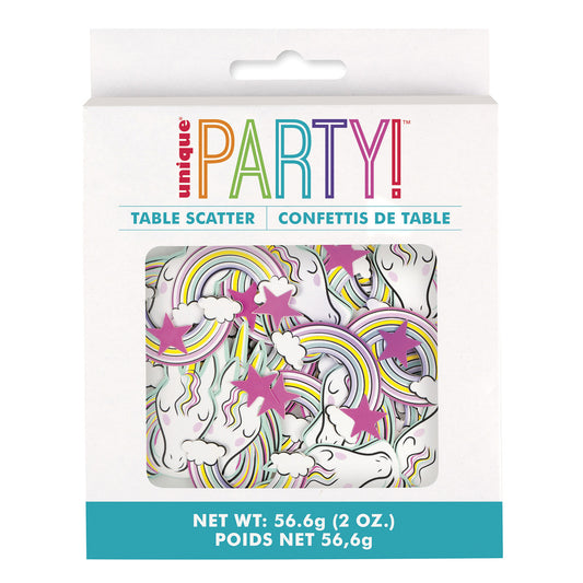 Unicorn & Rainbow Jumbo Confetti (56.6g)