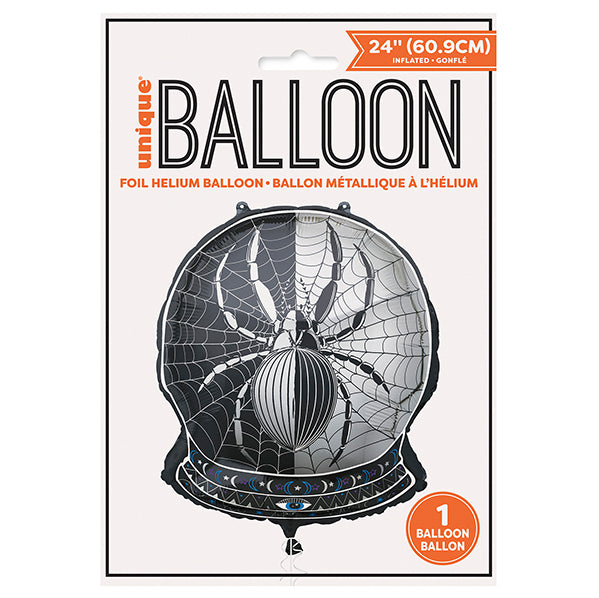 Mysterious Crystal Ball Foil Balloon 60.9cm