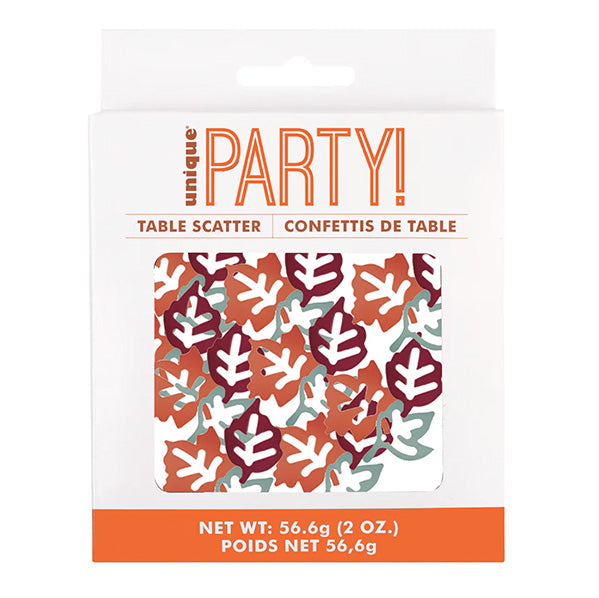 Autumn Leaves Jumbo Confetti (56.6g)