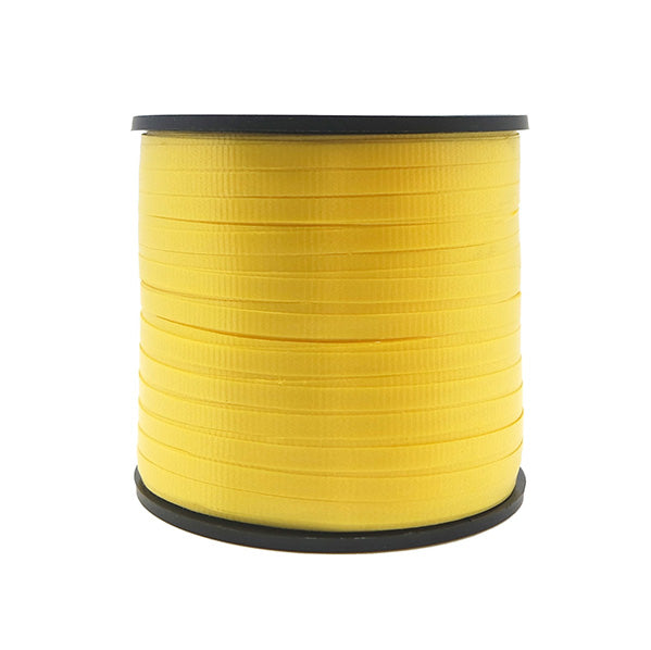 Curling Ribbon Roll - Sunflower Yellow (457m)