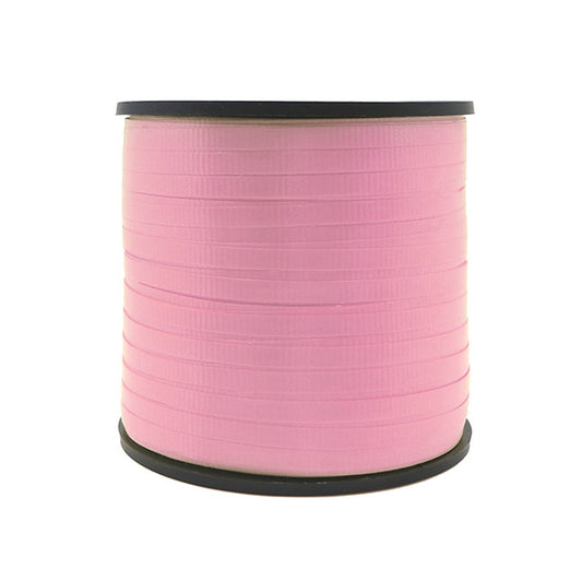 Curling Ribbon Roll - Lovely Pink (457m)