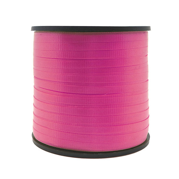 Curling Ribbon Roll - Hot Pink (457m)