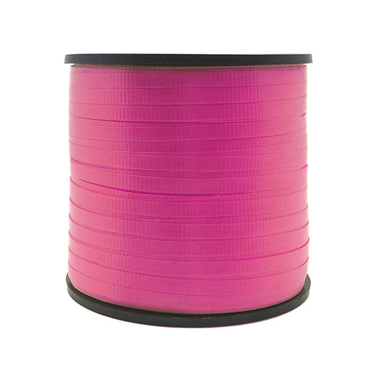 Curling Ribbon Roll - Hot Pink (457m)