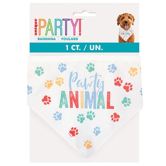 Pawty Animal - Dog Bandana