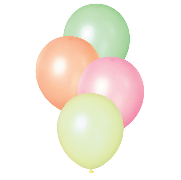 Neon Balloons 30cm (Pack of 10)