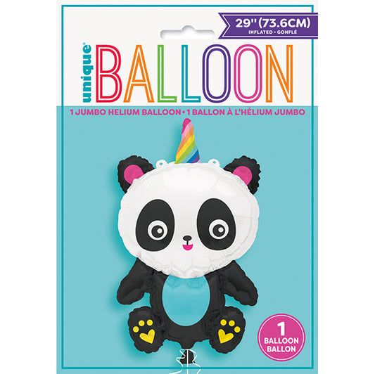 Giant Panda Foil Balloon Foil Balloon 73.6cm