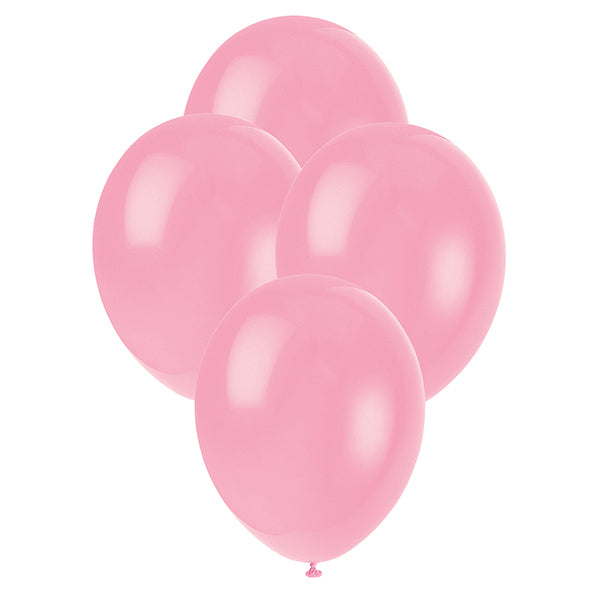 Blush Pink Premium Balloons 30cm (Pack of 50)