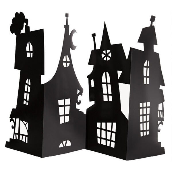 Haunted House 3D Centrepiece